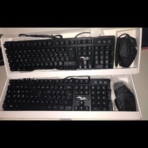 Keyboards